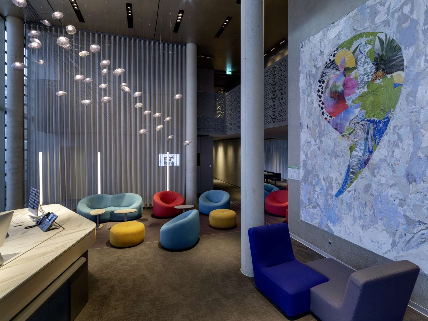 b'mine Duesseldorf, WorldHotels Crafted 35/66