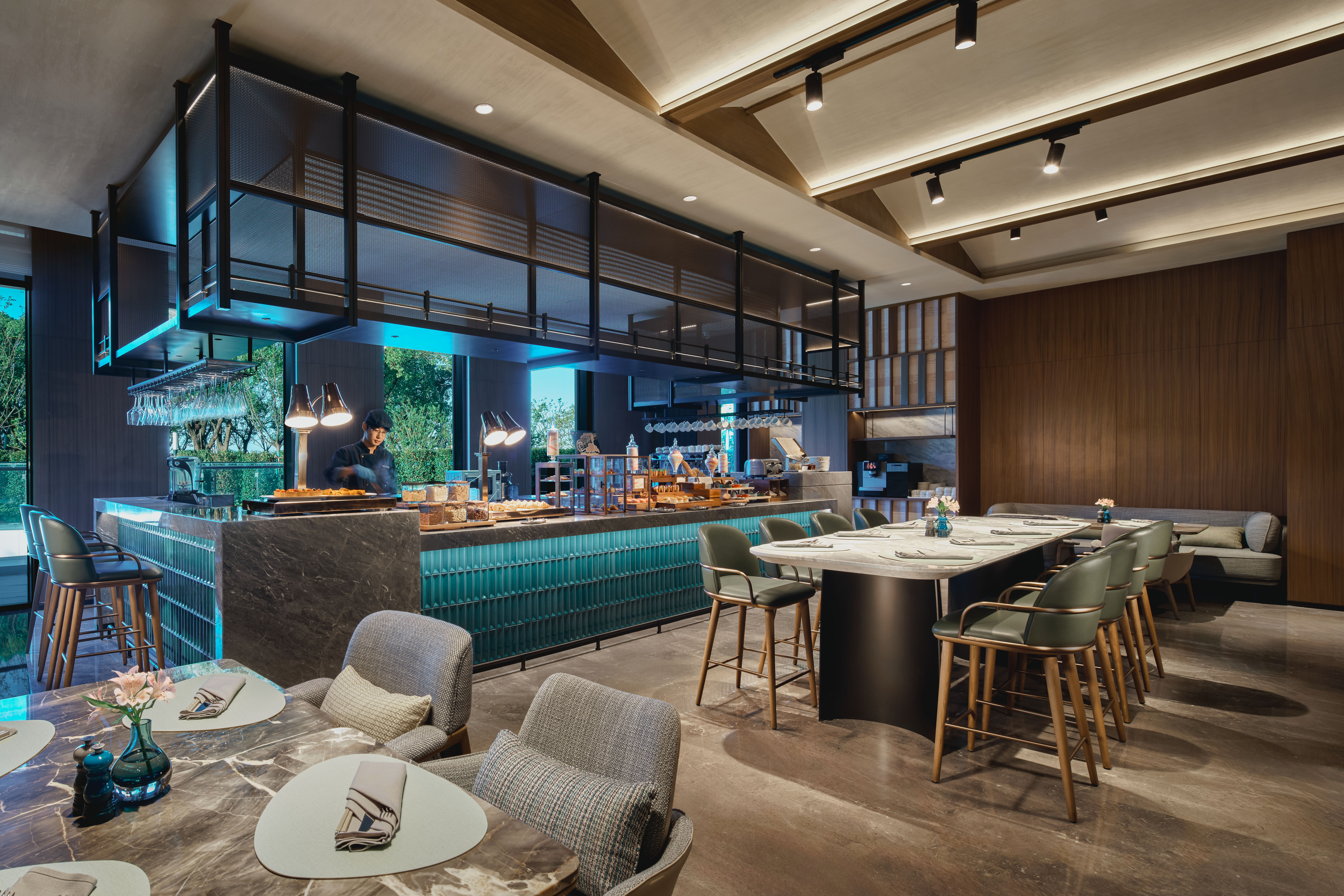 Hotel Indigo Suzhou Jinji Lake 52/68