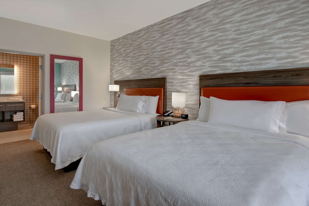 SUITE, 2 QUEEN BEDS, ACCESSIBLE