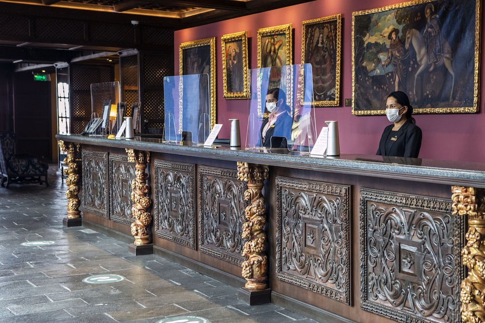 Palacio del Inka a Luxury Collection Hotel 14/80