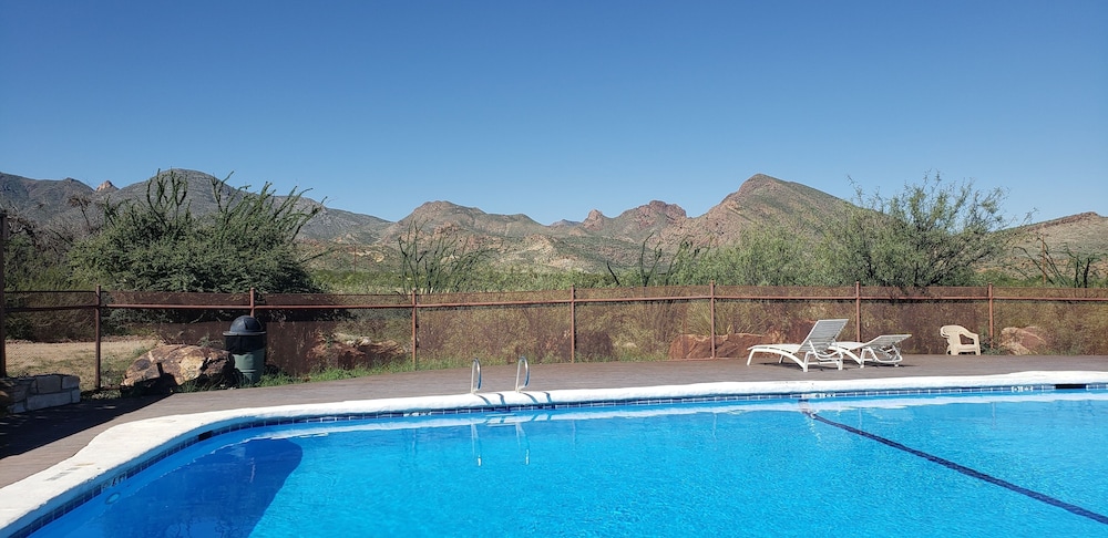 Terlingua Ranch Lodge 6/64