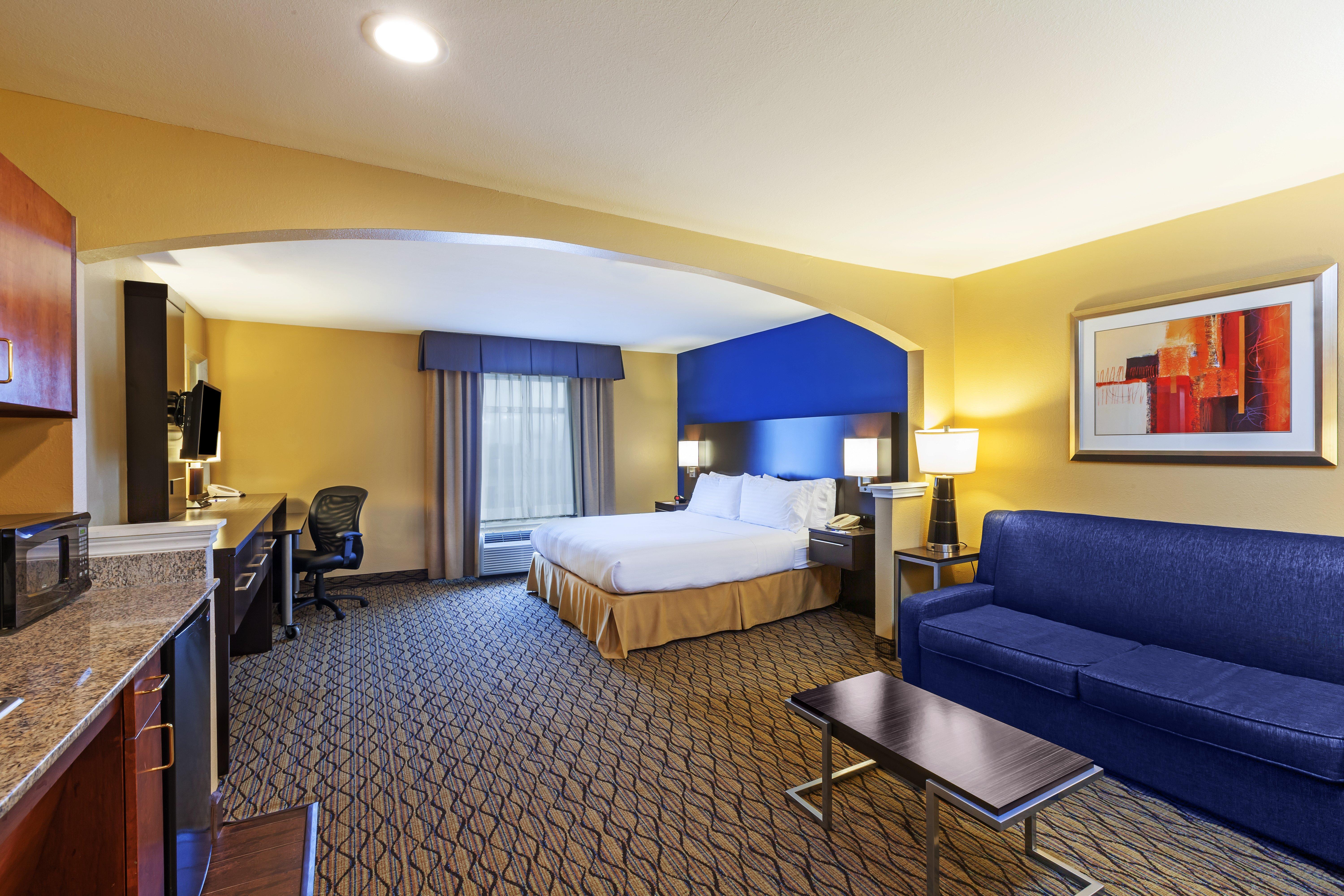 Executive, Suite, King Bed