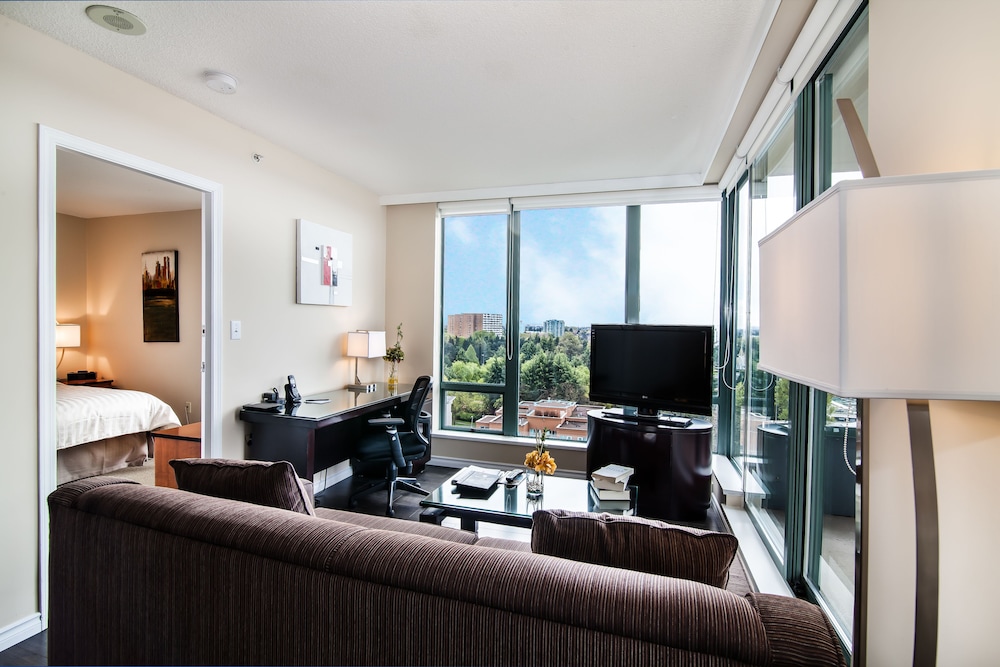 Executive Hotel Vancouver Airport 36/68