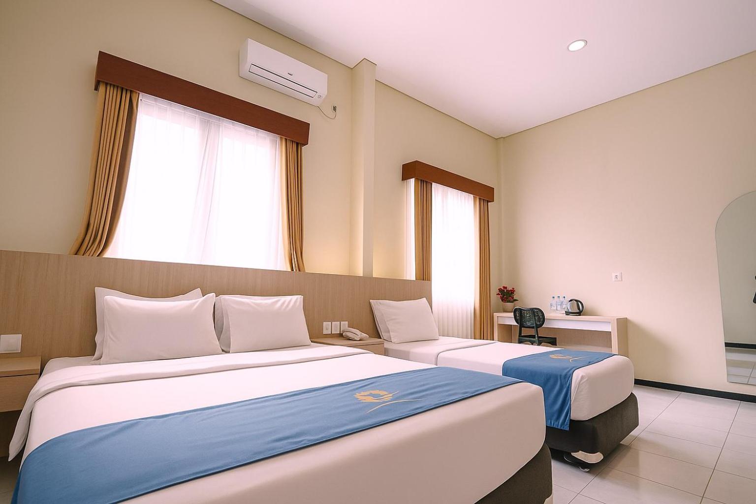 غرفة عائلية، Ciptaningati Batu 4/9