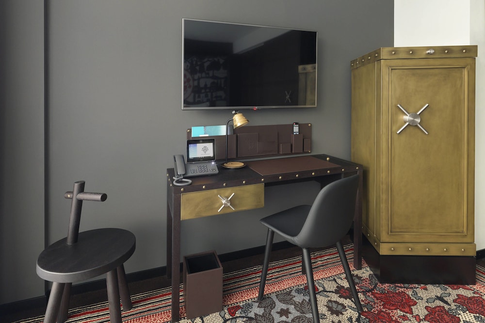 Kameha Grand Zurich, Autograph Collection 46/48