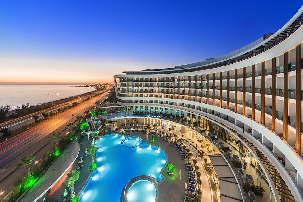 Xoria Deluxe in ALANYA