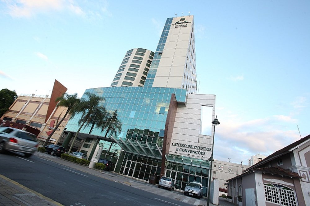 Bourbon Joinville Convention Hotel in JOINVILLE