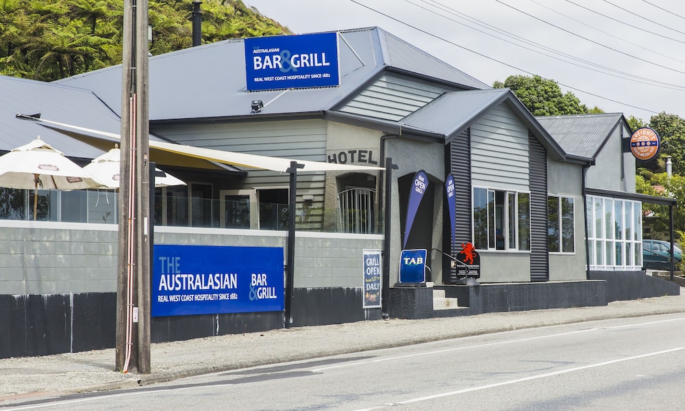 GREYMOUTH MOTEL 46/54