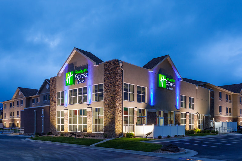 Holiday Inn Express Hotel And Suites Rapid City 4/78