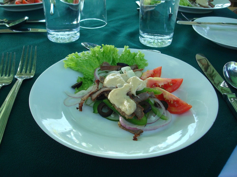 Mahoora Tented Safari Camp Bundala 7/18