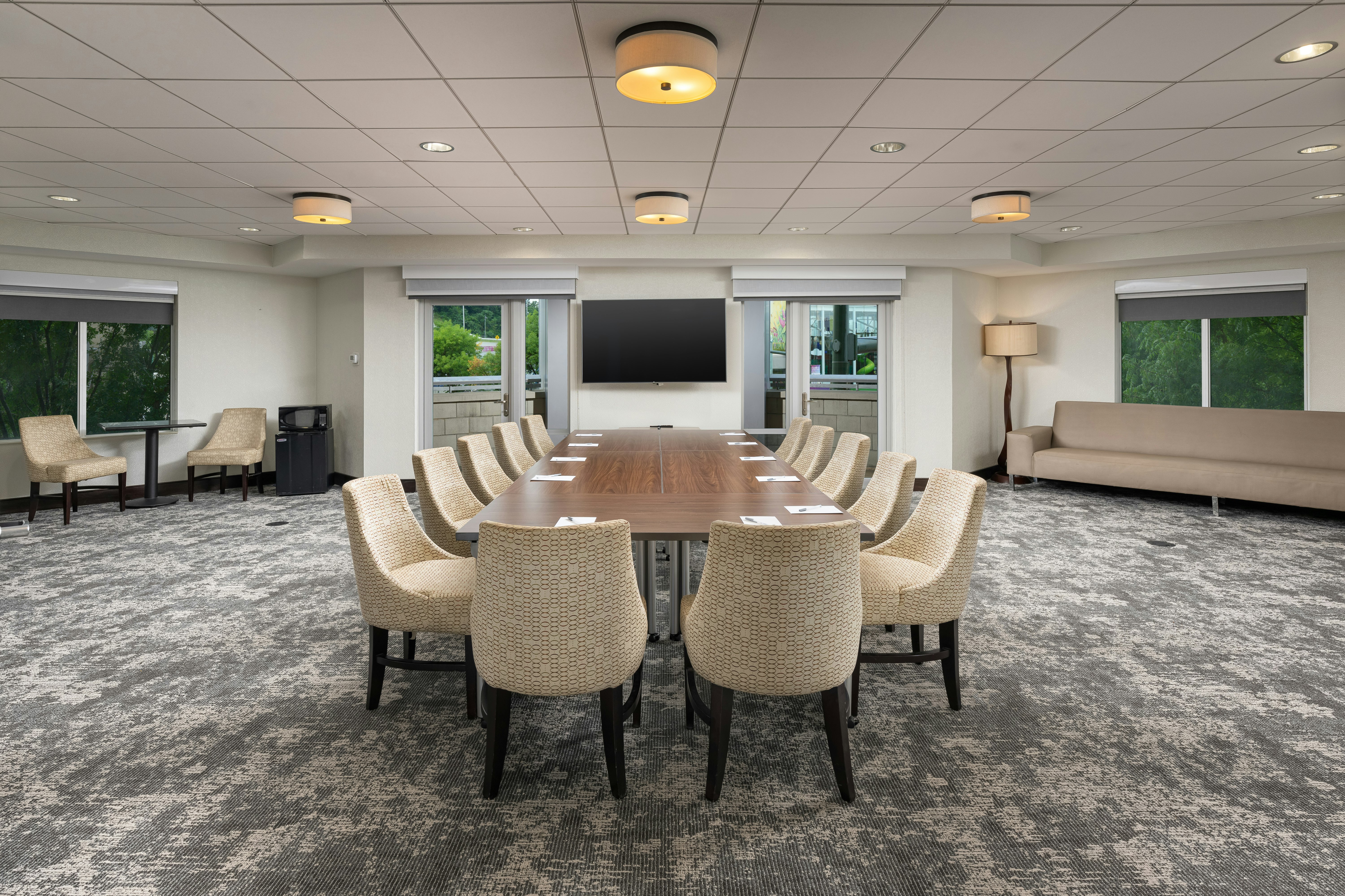 Hampton Inn & Suites Chattanooga Downtown 58/66