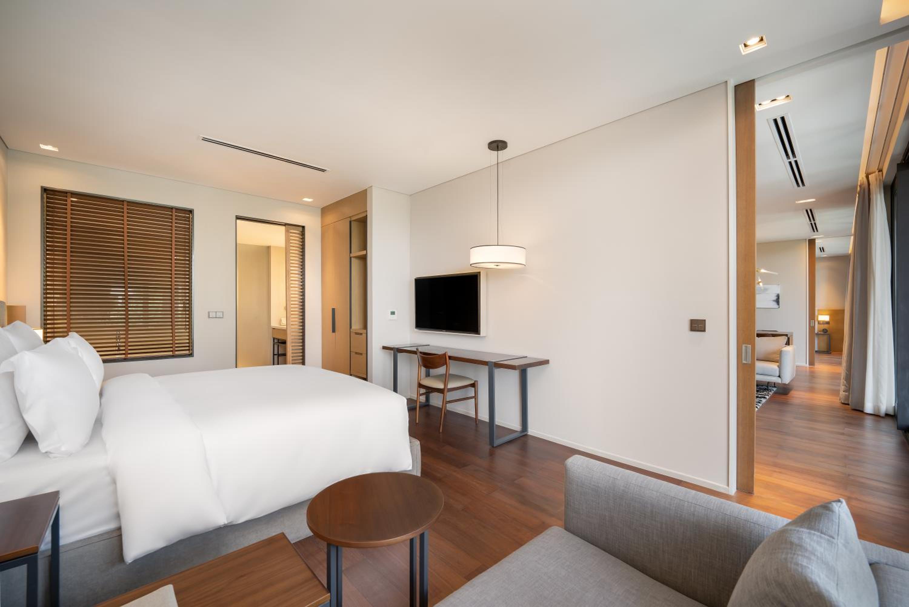 2 Bedrooms, Grand, Residence, Pool View
