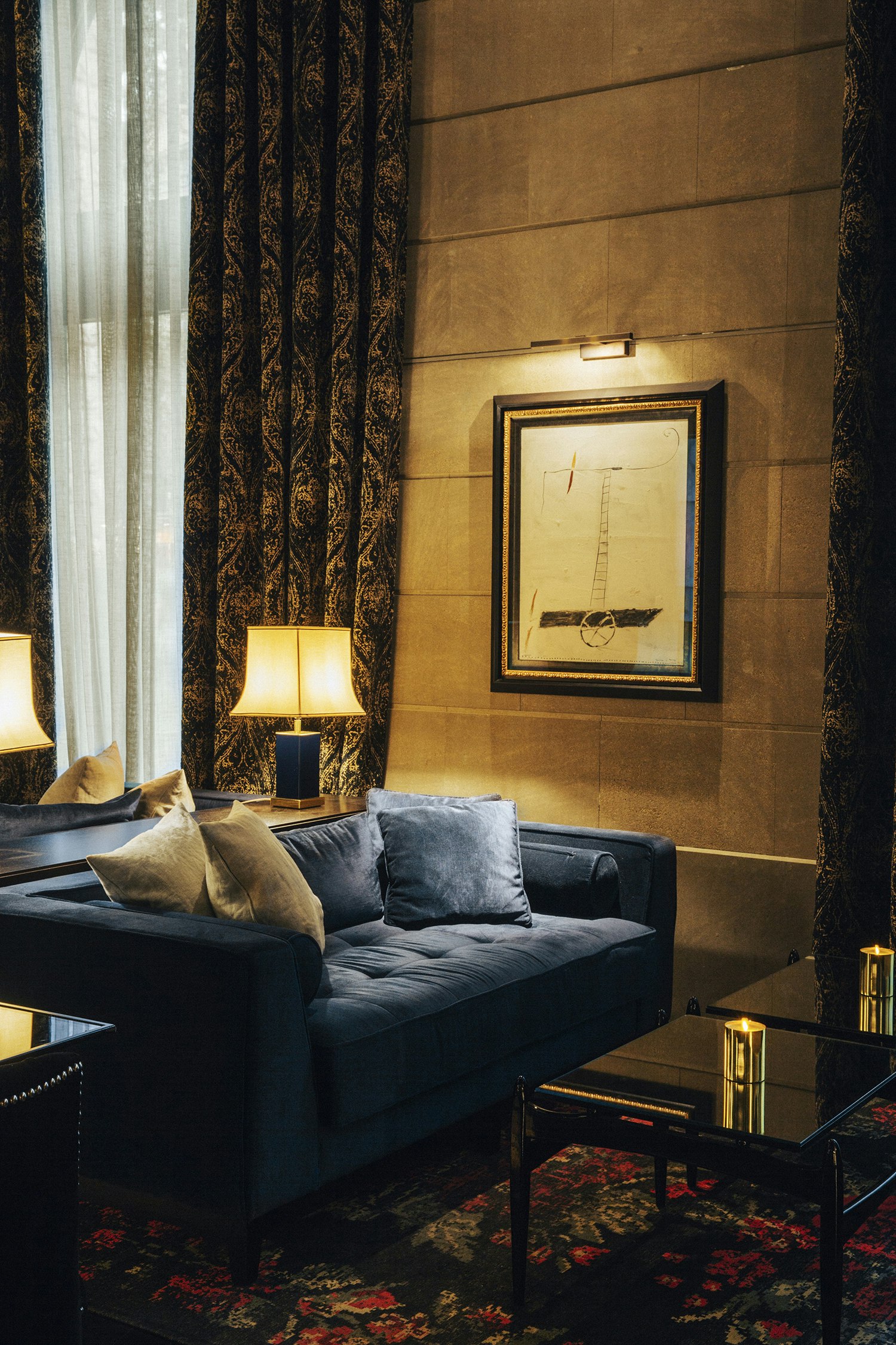 Hotel Bagues, an SLH Hotel 76/81