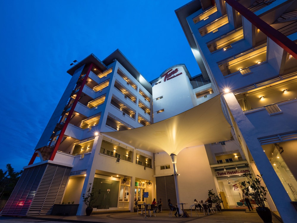 Tune Hotel Klia Aeropolis 8/52