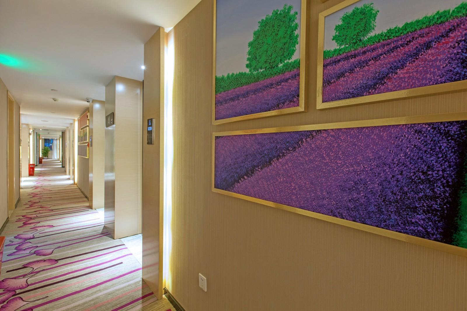 Lavande Hotel (Wuhan Hankou Railway Station Big Wuhan 1911) 20/29