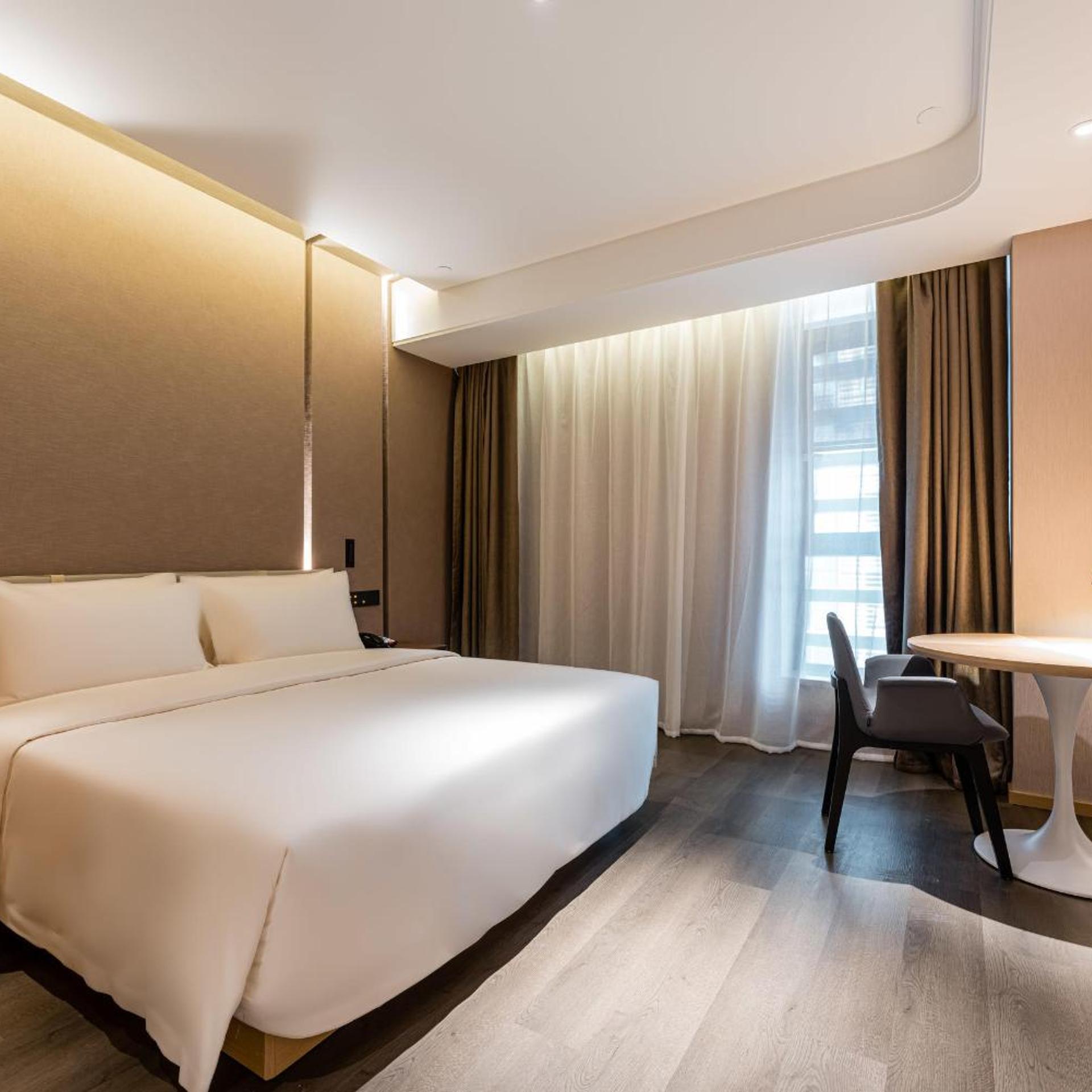 Atour basketball hotel of Shaoxing Jinghu municipal government 5/33