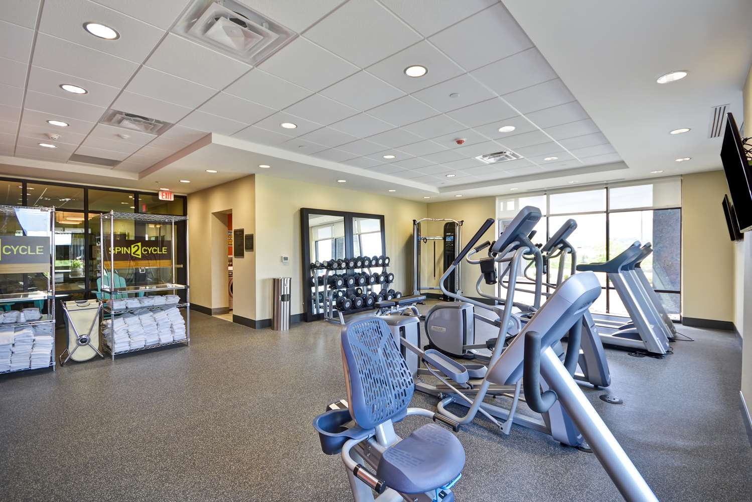 sport facilities