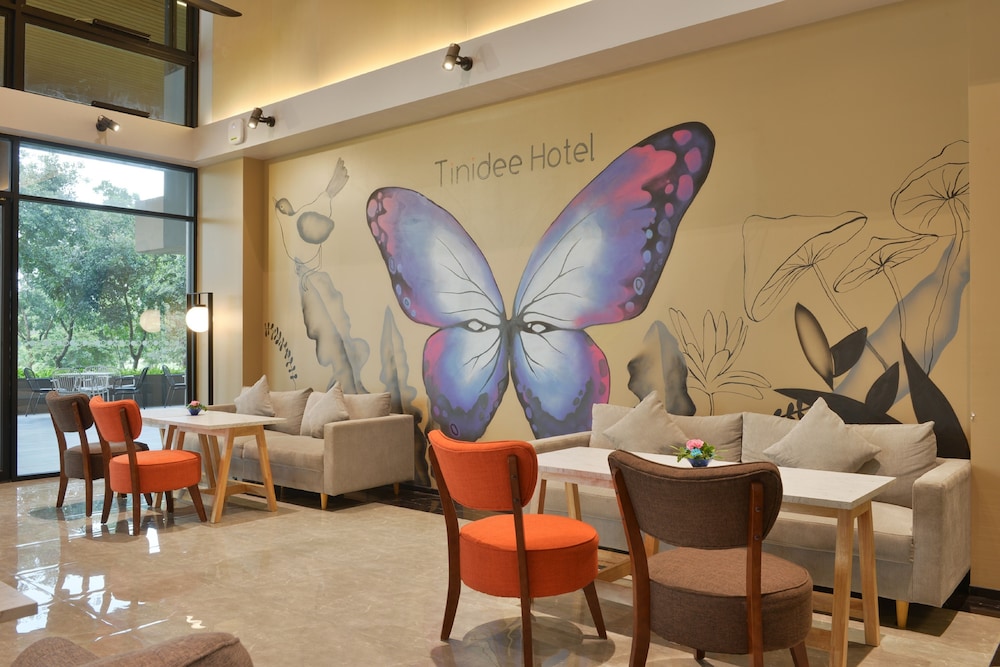 Tinidee Hotel Bangkok Golf Club 33/50