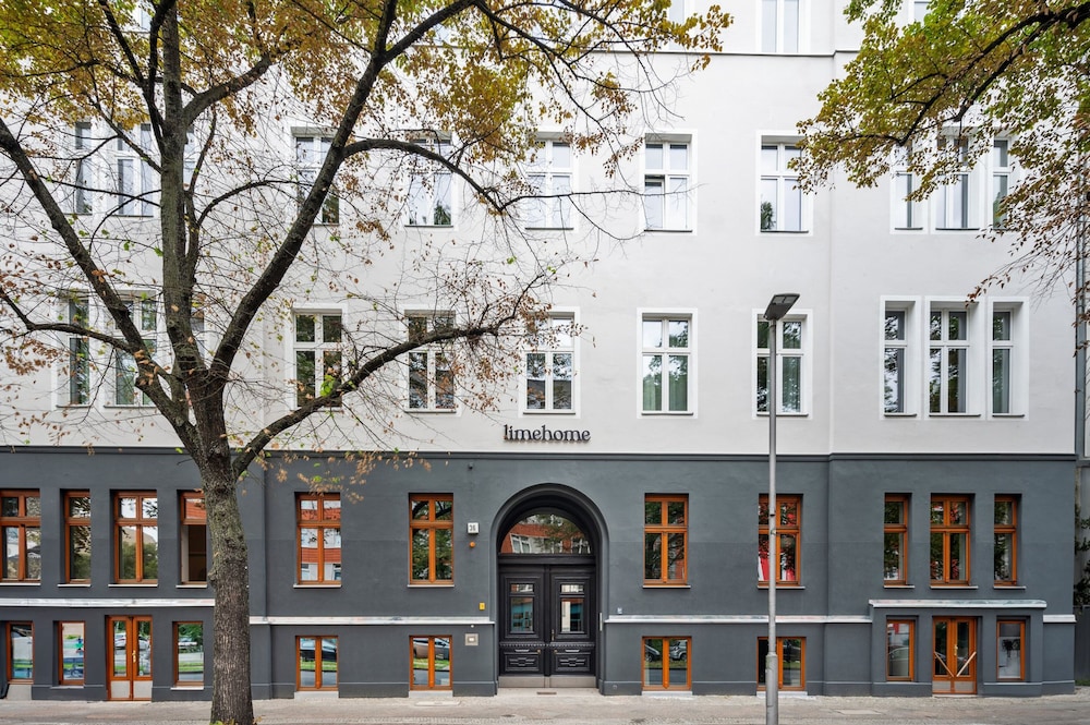 Limehome柏林Stresemannstr酒店(Limehome Berlin Stresemannstr) 图片4