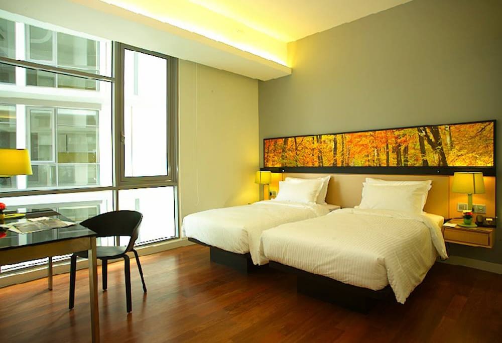 The Signature Hotel Serviced Suites Kuala Lumpur 20/69