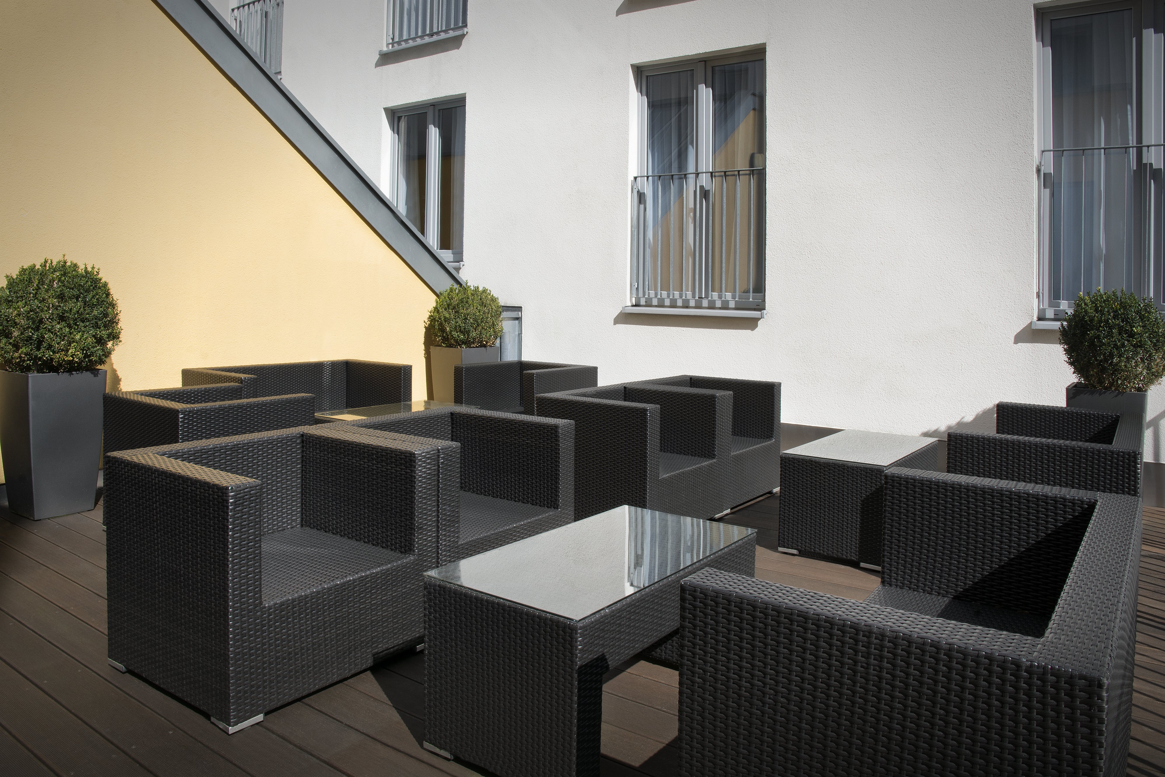 HOLIDAY INN EXPRESS BADEN BADEN 31/53