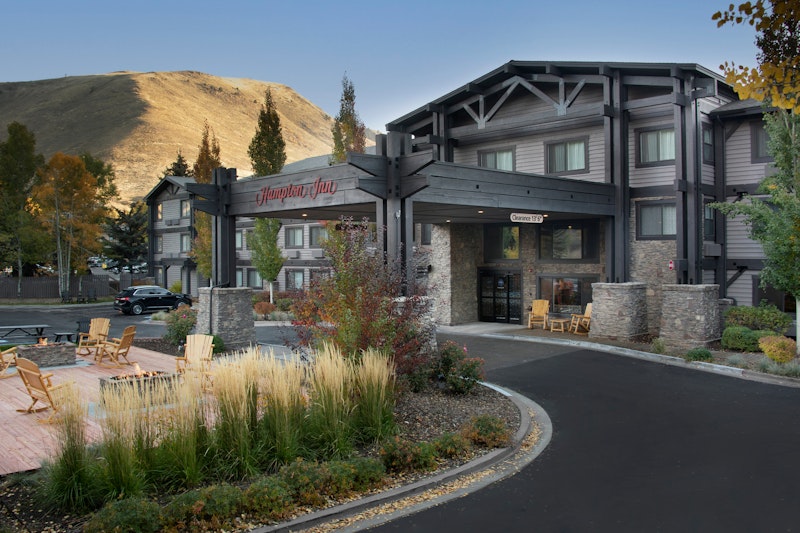 Hampton Inn Jackson Hole WY 1/42