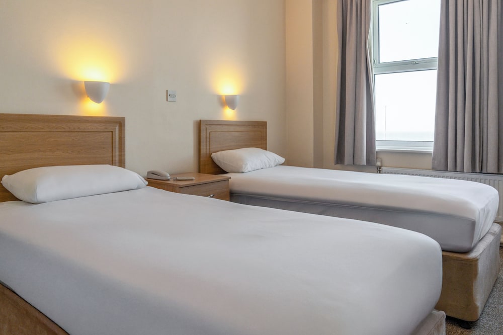 ROOM, TWIN BEDS, SEA VIEW