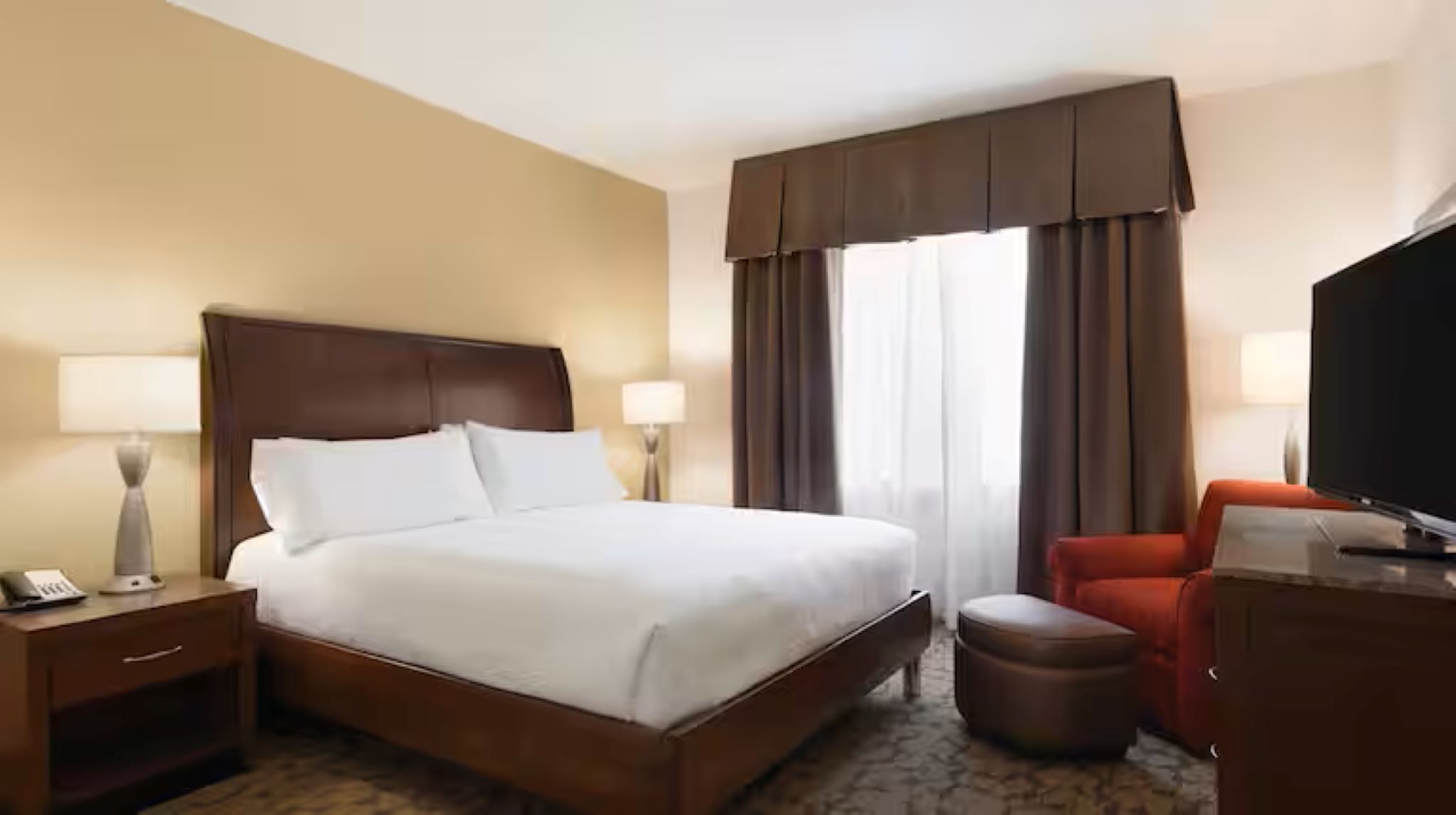PREMIUM, KING BED
