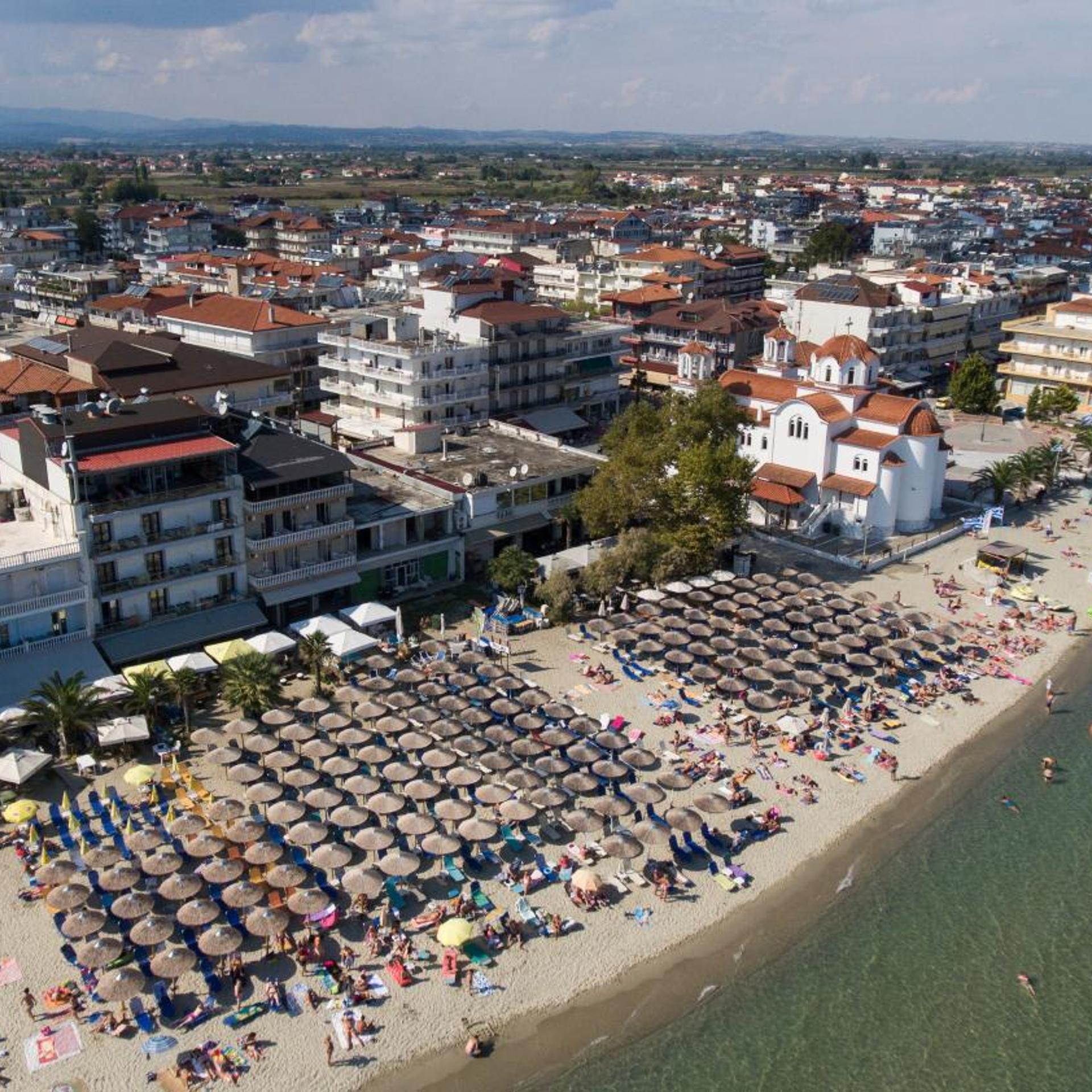 Mistral Seaside Hotel 33/36