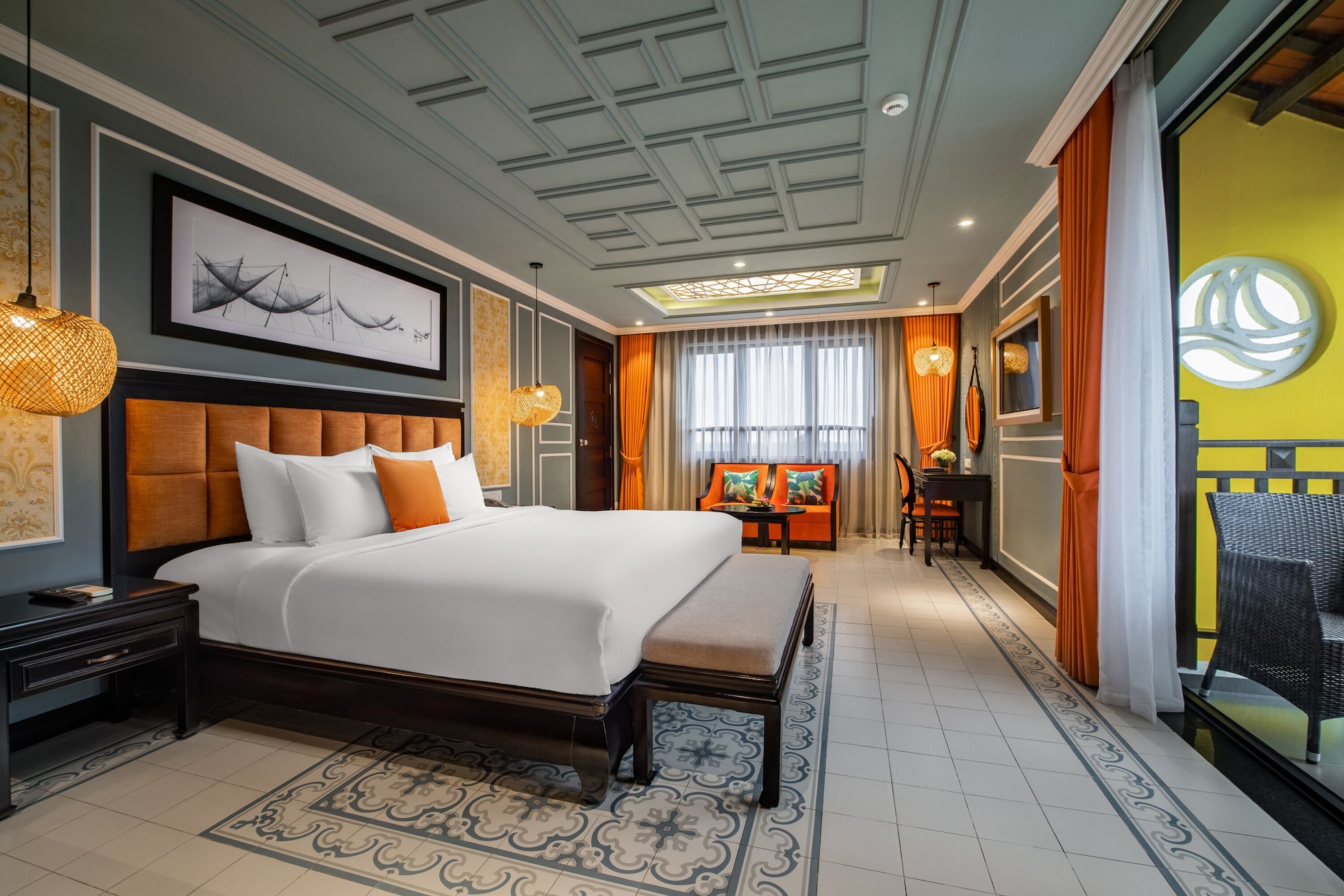 rooms