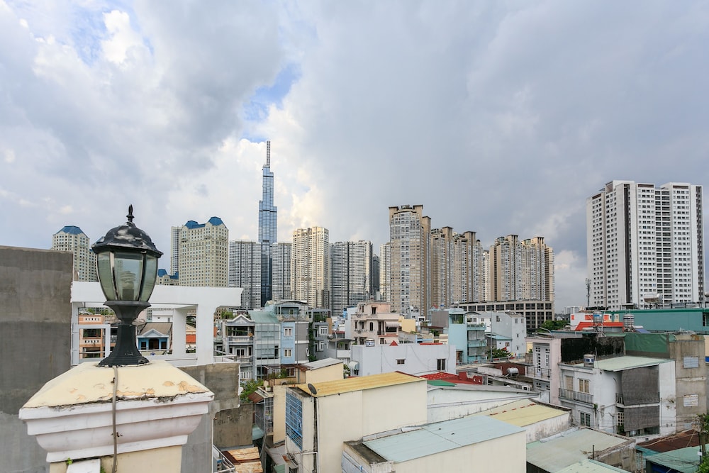 Halo Serviced Apartment 41/50