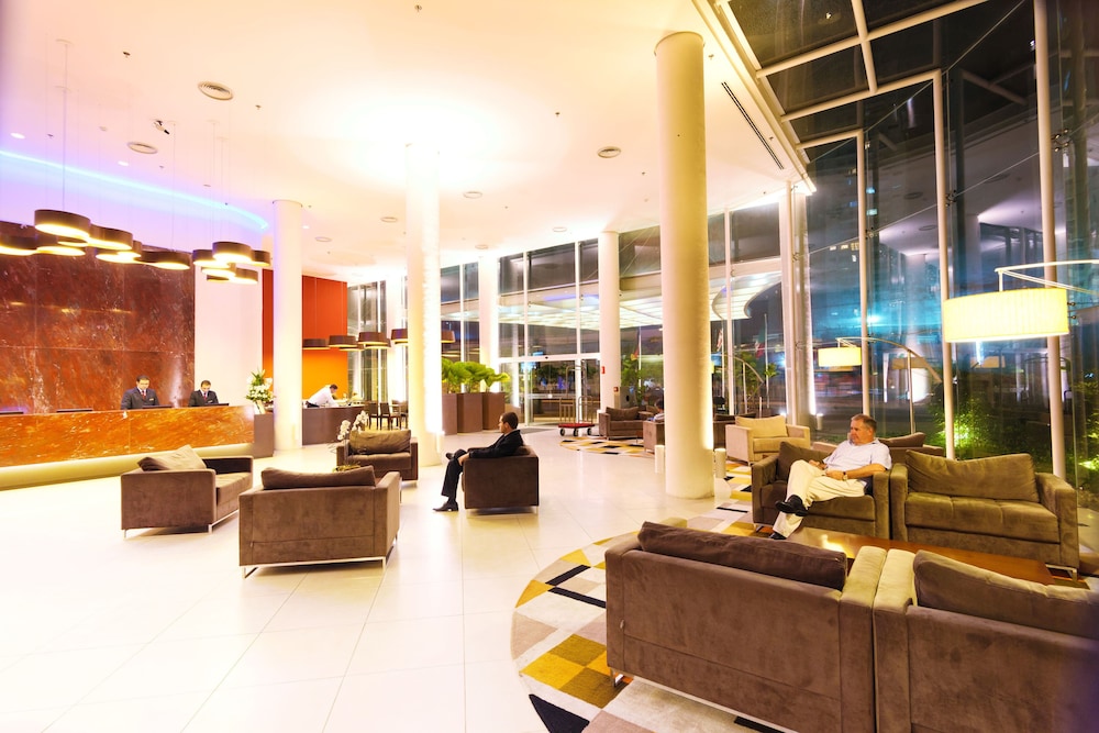 Hotel Panamby Sao Paulo 9/59