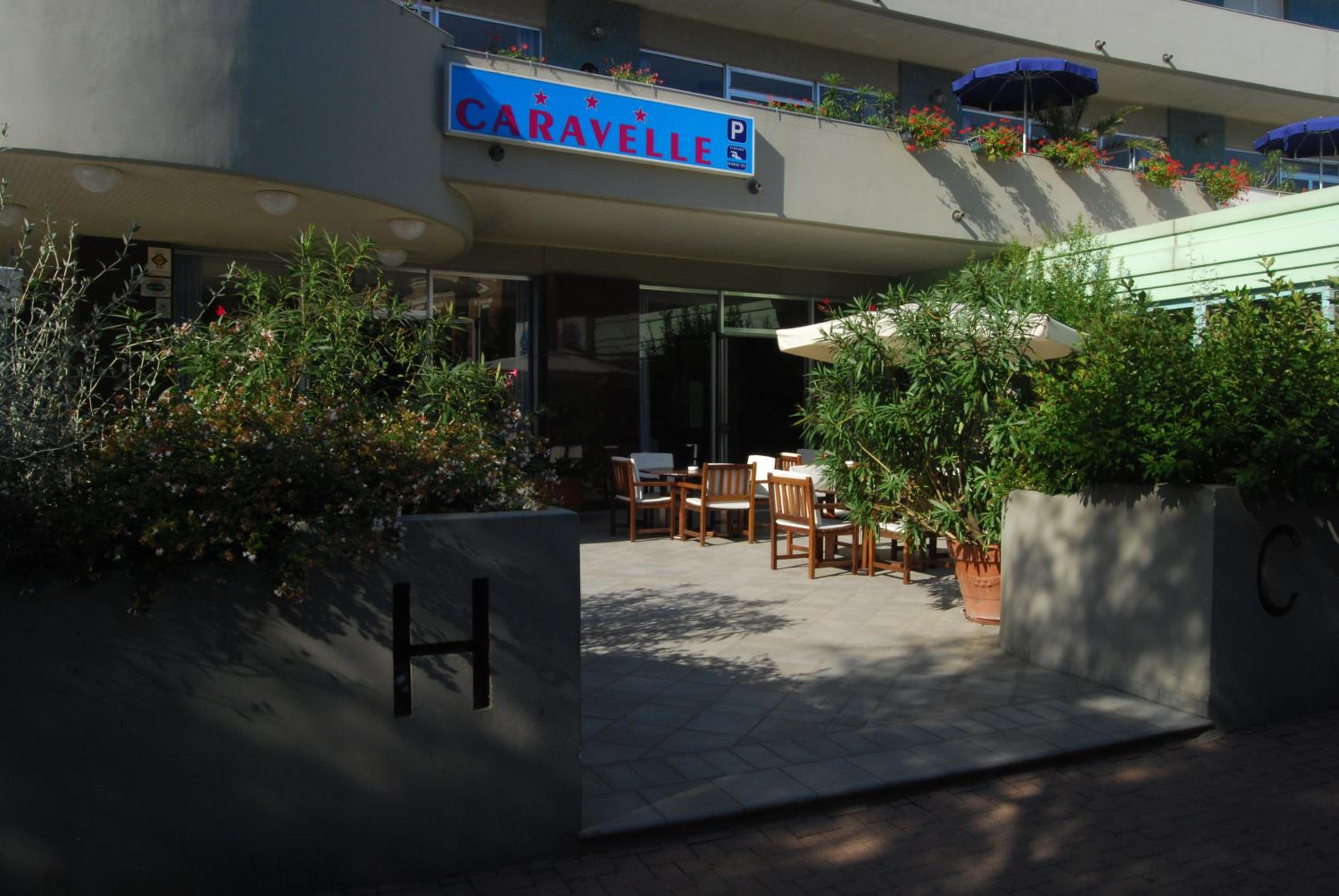 Hotel Caravelle Pesaro 8/44