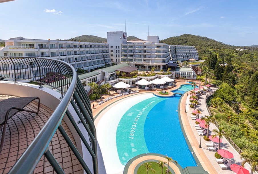Okinawa Kariyushi Beach Resort Ocean Spa 46/49