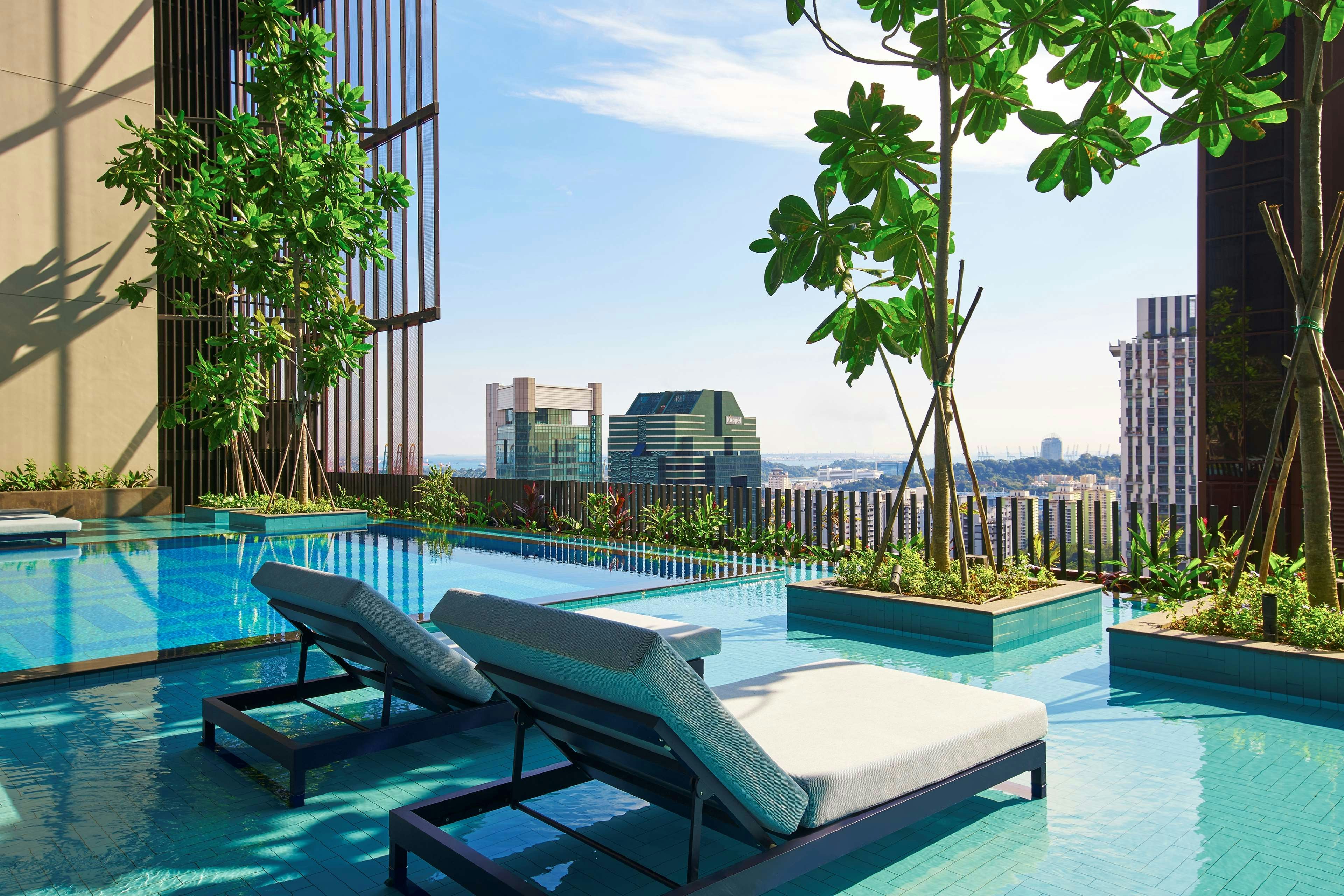 Oasia Hotel Downtown Singapore 48/74