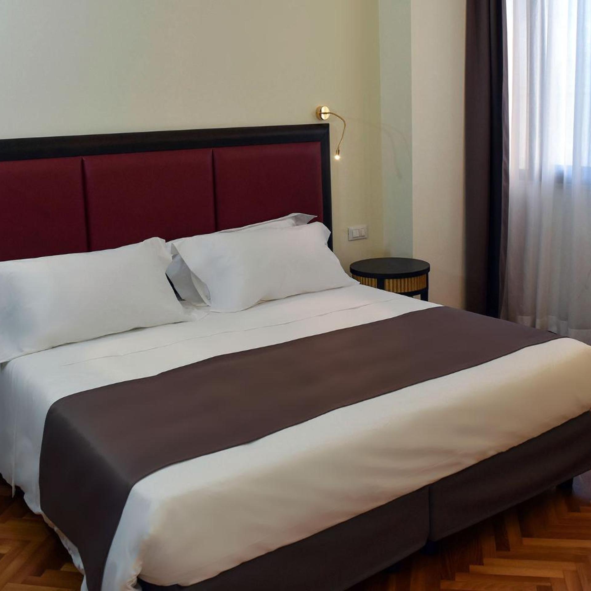 junior suite, Torrione Hotel 3/8
