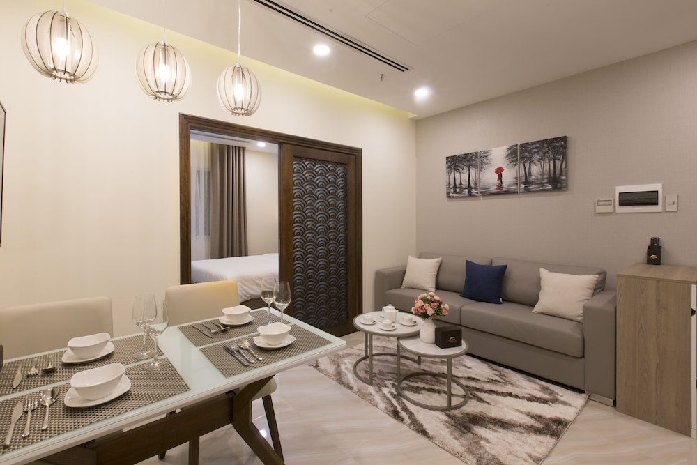 Nta Serviced Apartment 54/72