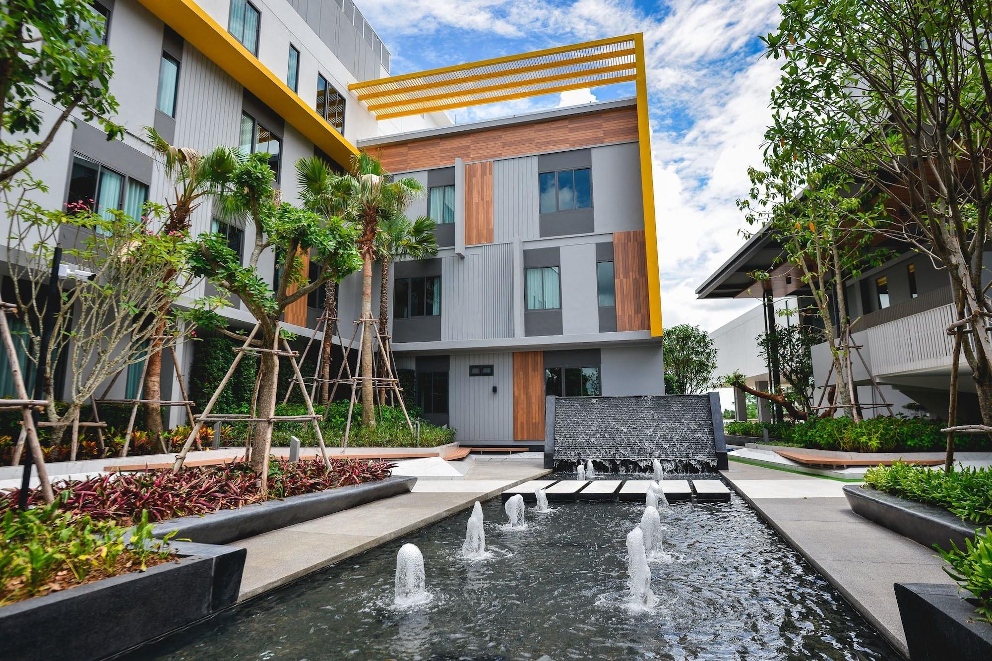 9D Sport Hotel 55/59