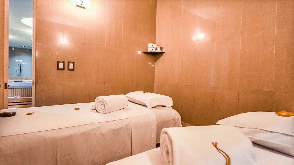Hotel and Spa La Muralla Metepec 20/50