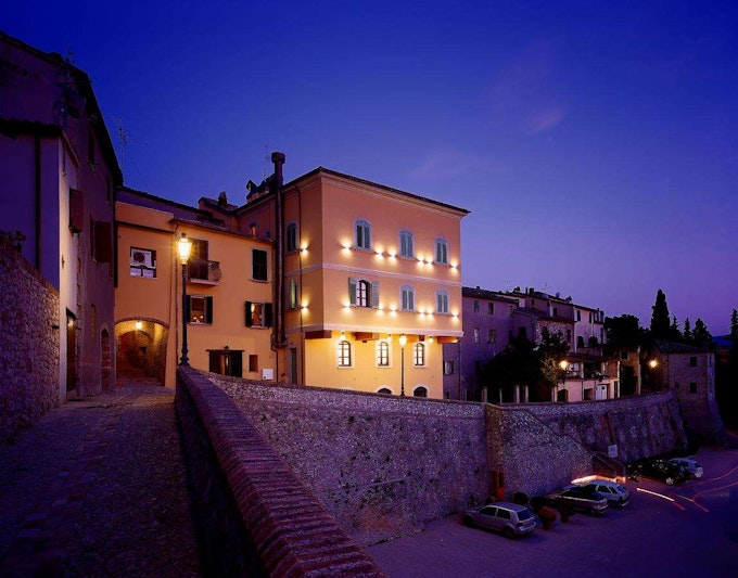 Oste del Castello Wellness & Bike Hotel 3/43