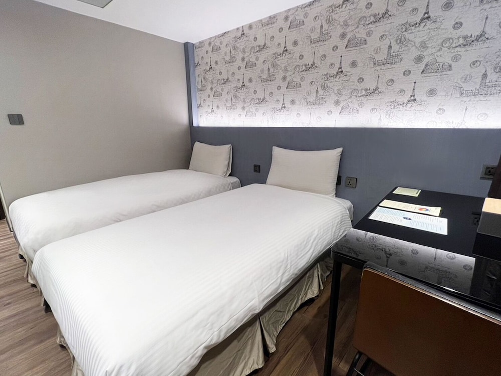 Le room Hotel Kaifeng Taipei 20/62