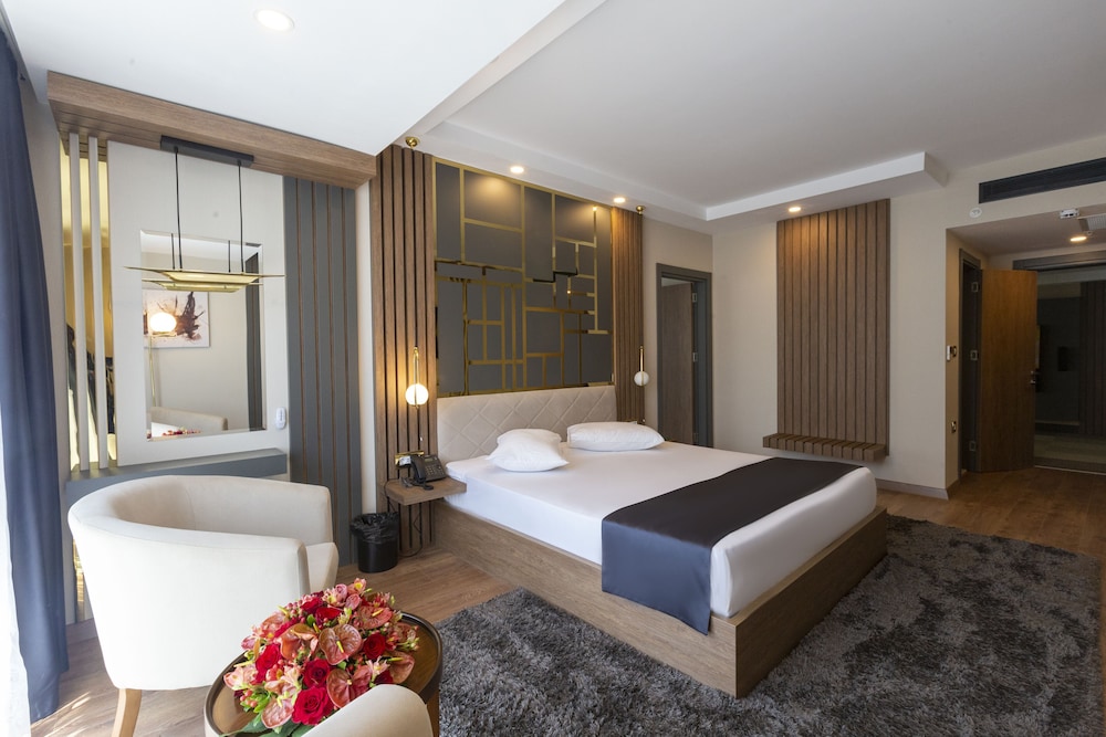 Cabir Deluxe Hotel Sapanca 14/71