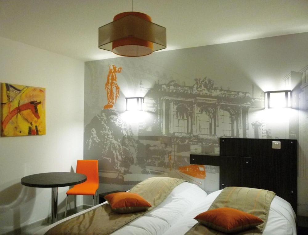 Lagrange Apart Hotel Montpellier Millenaire 31/43