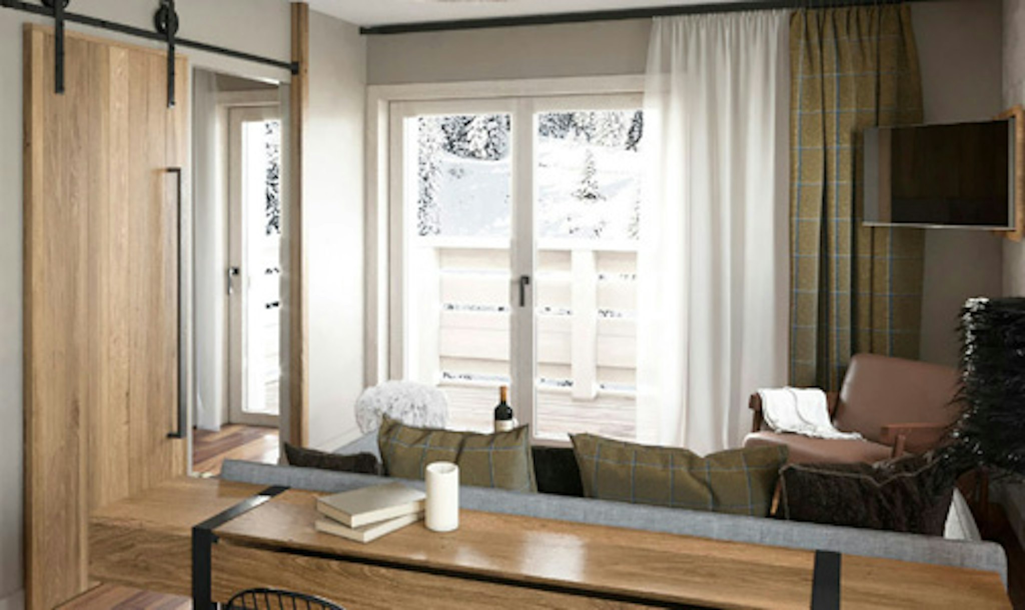 Ecrin Blanc Resort Courchevel 44/72
