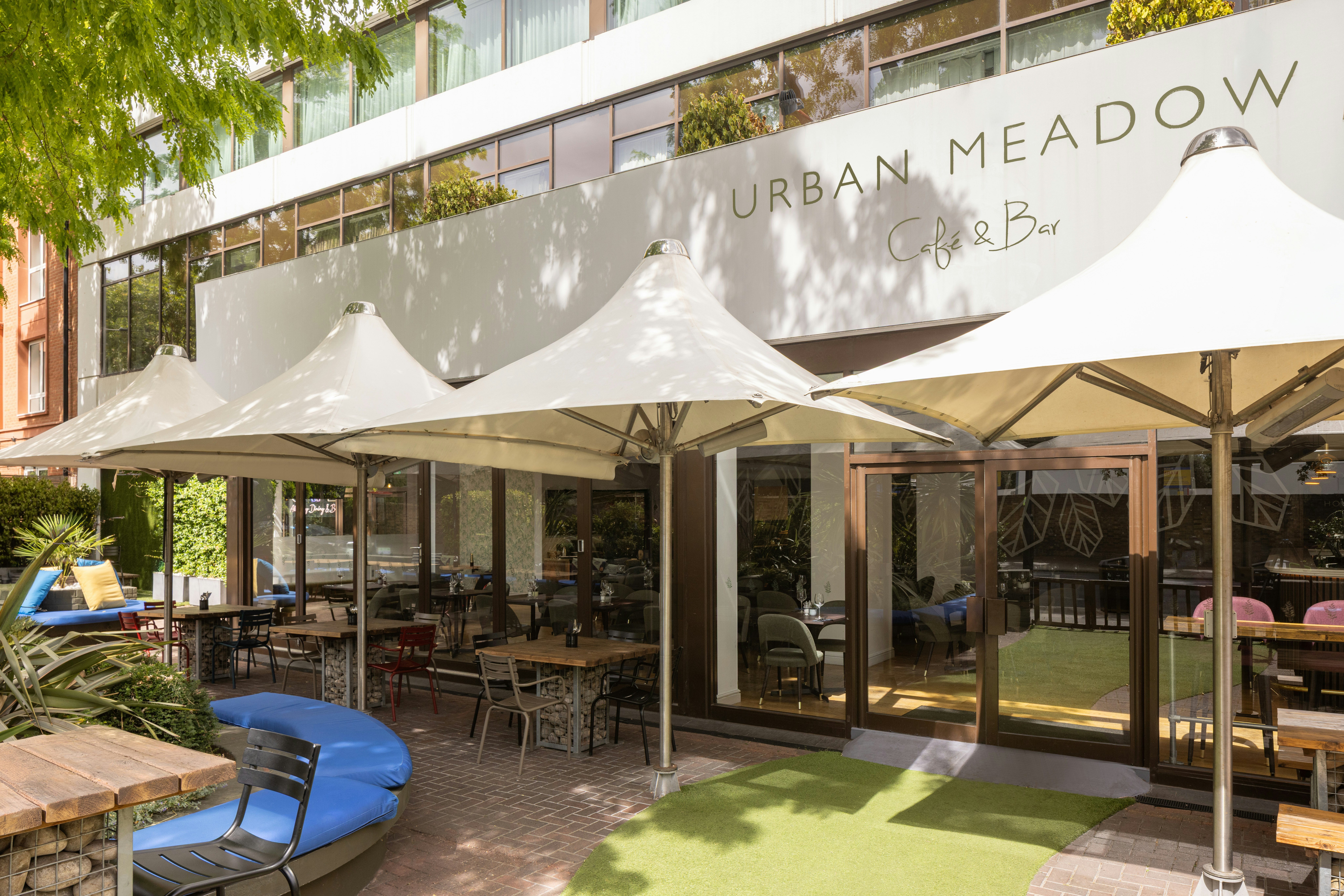 Doubletree by Hilton London - Hyde Park 46/47