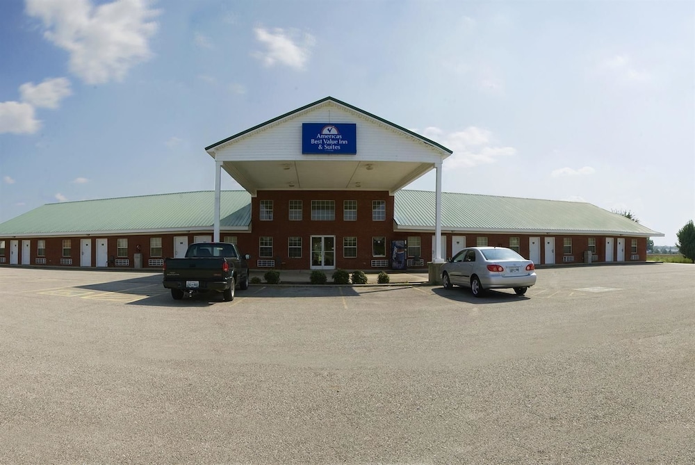 Americas Best Value Inn & Suites Mt. Pleasant 1/28