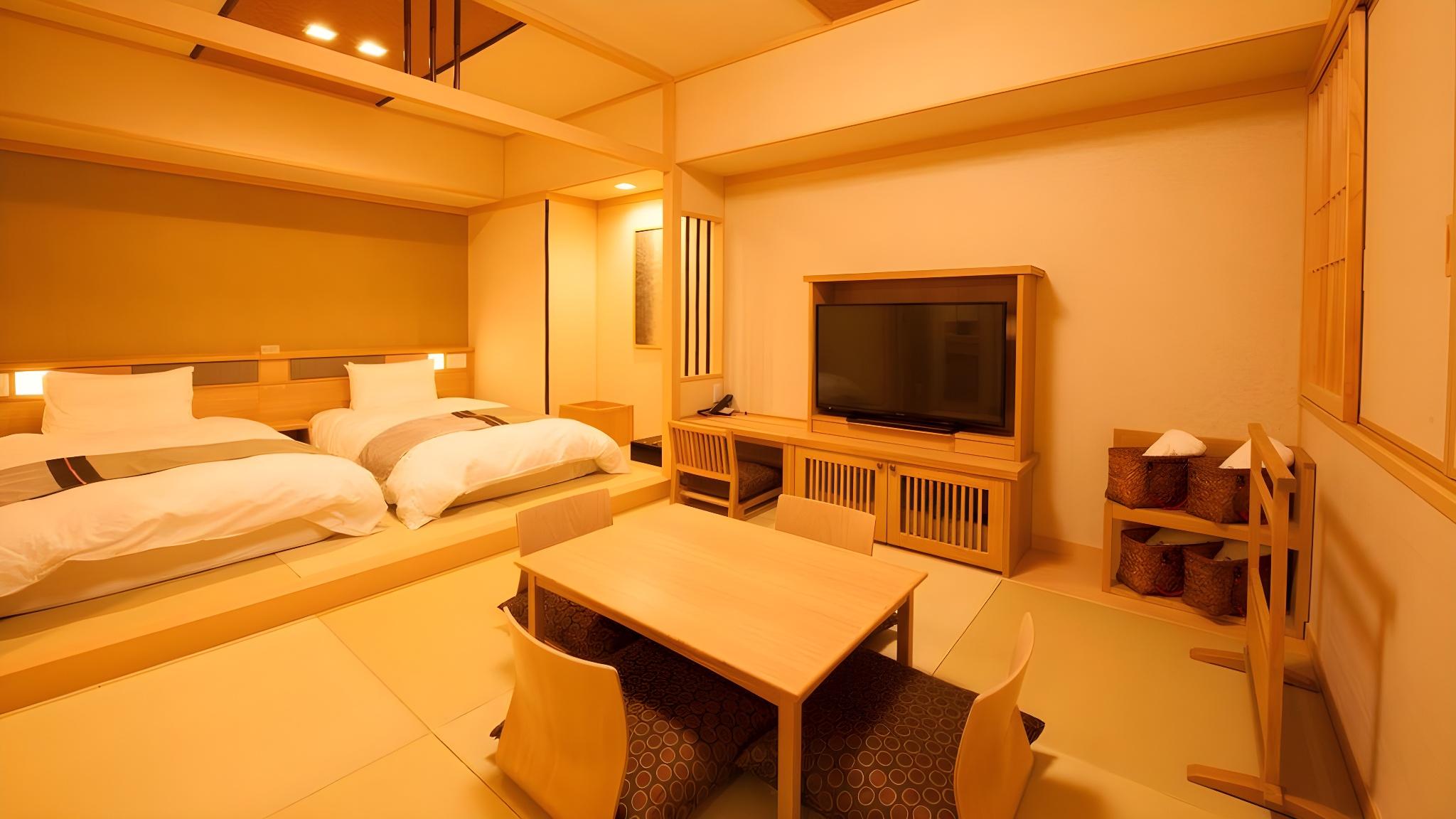 Superior, Twin Beds
