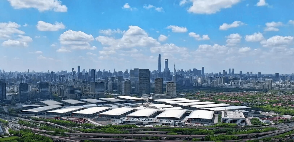 Novotel Shanghai JingAn 44/50