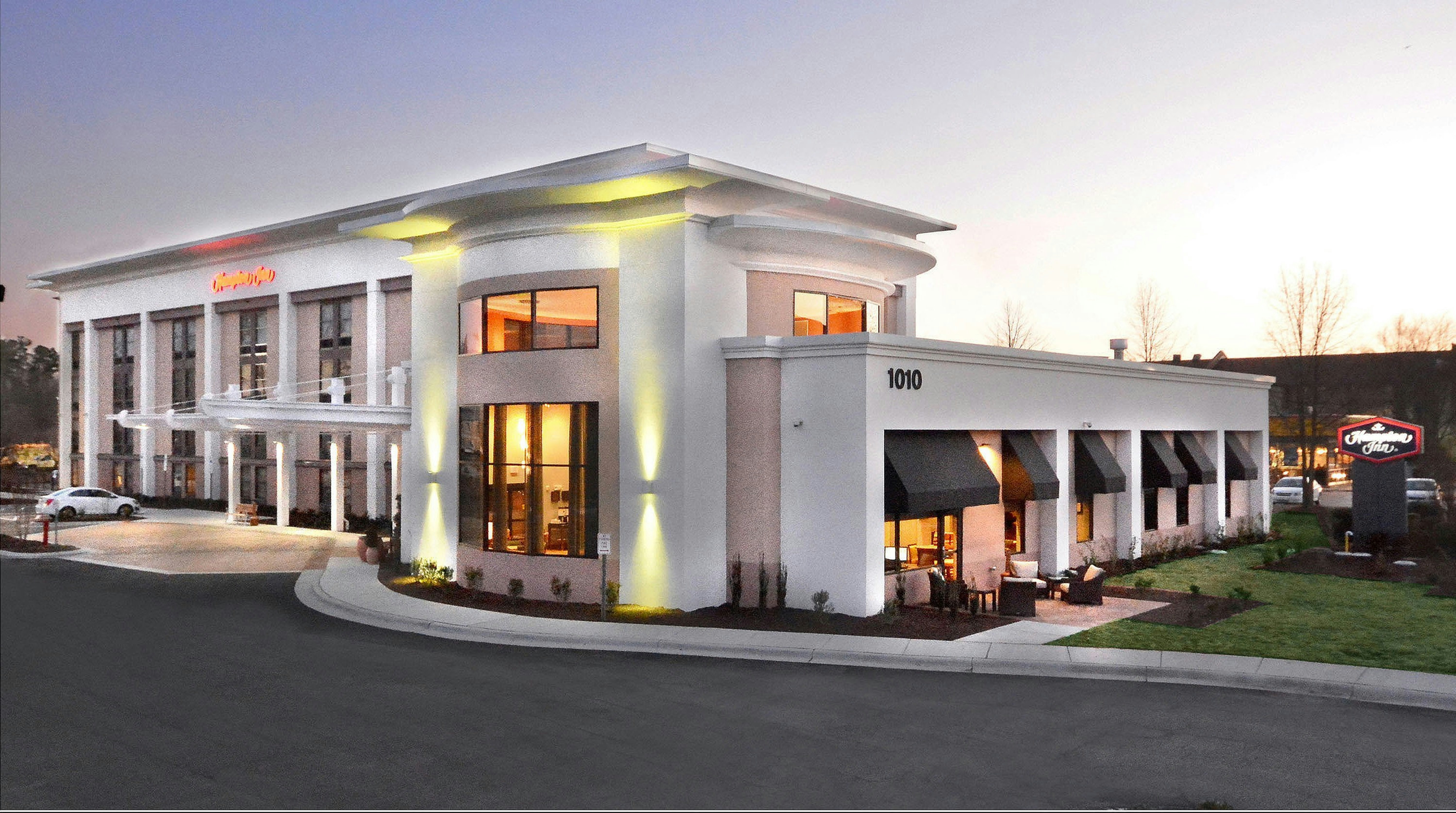 Hampton Inn Raleigh/Durham-Airport 2/55