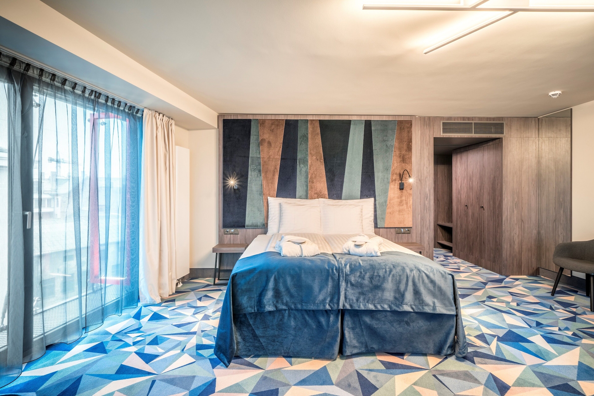 Deluxe, King Bed, Riverside، Wellton Riverside SPA Hotel 2/6